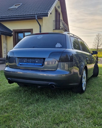 Audi A4 cena 19900 przebieg: 210446, rok produkcji 2005 z Golczewo małe 497